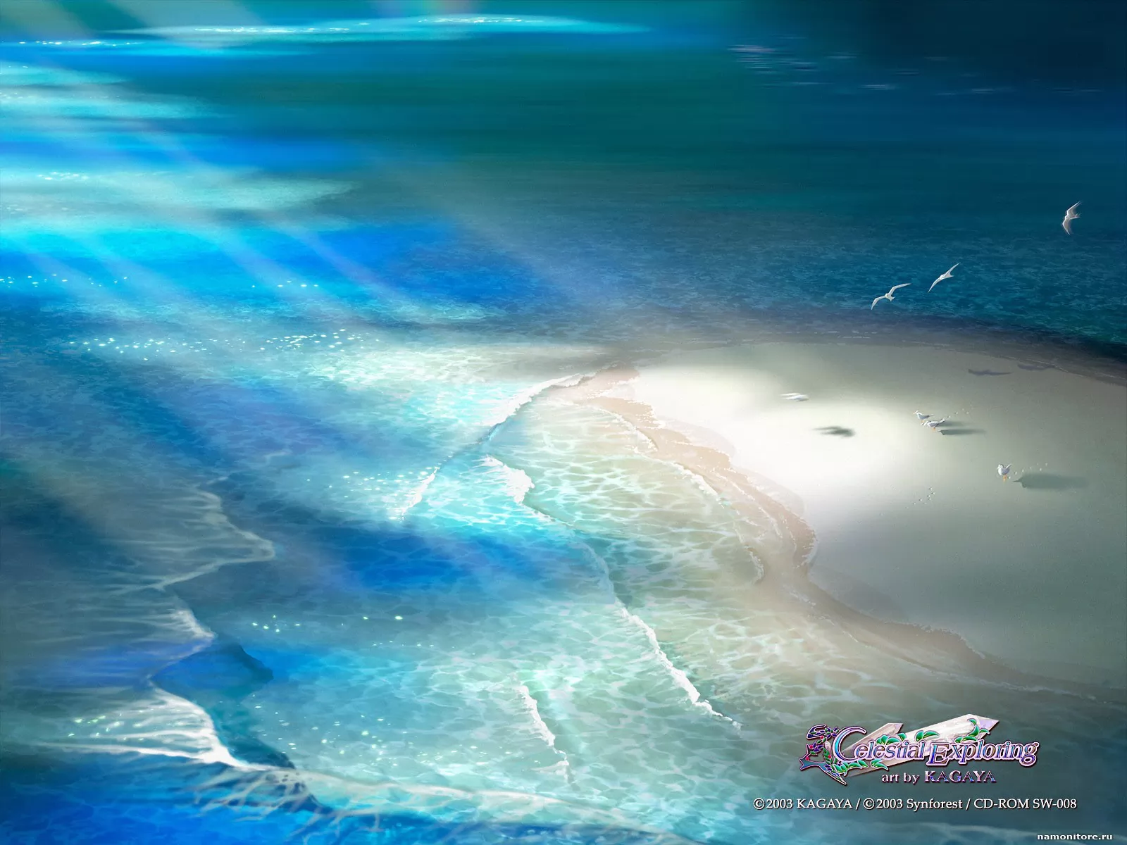 Celestian Exploring, ����������, ����� �