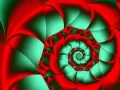 open picture: «Fractal Spiral»