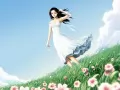    : Gone with the wind