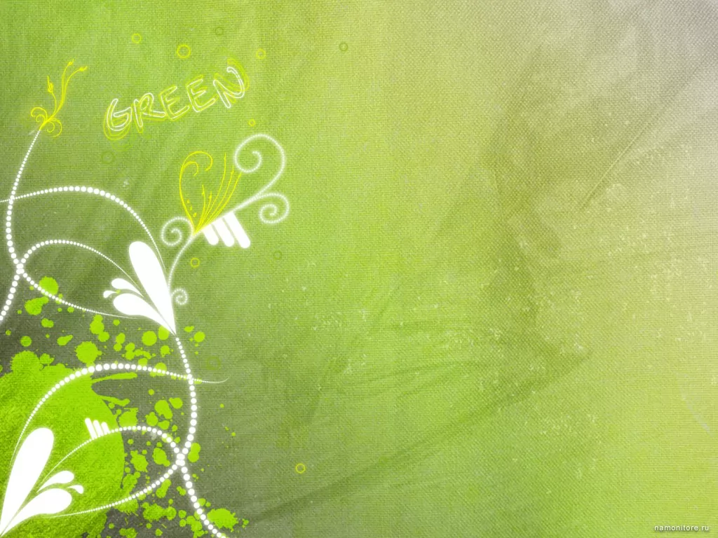 Green, ,  