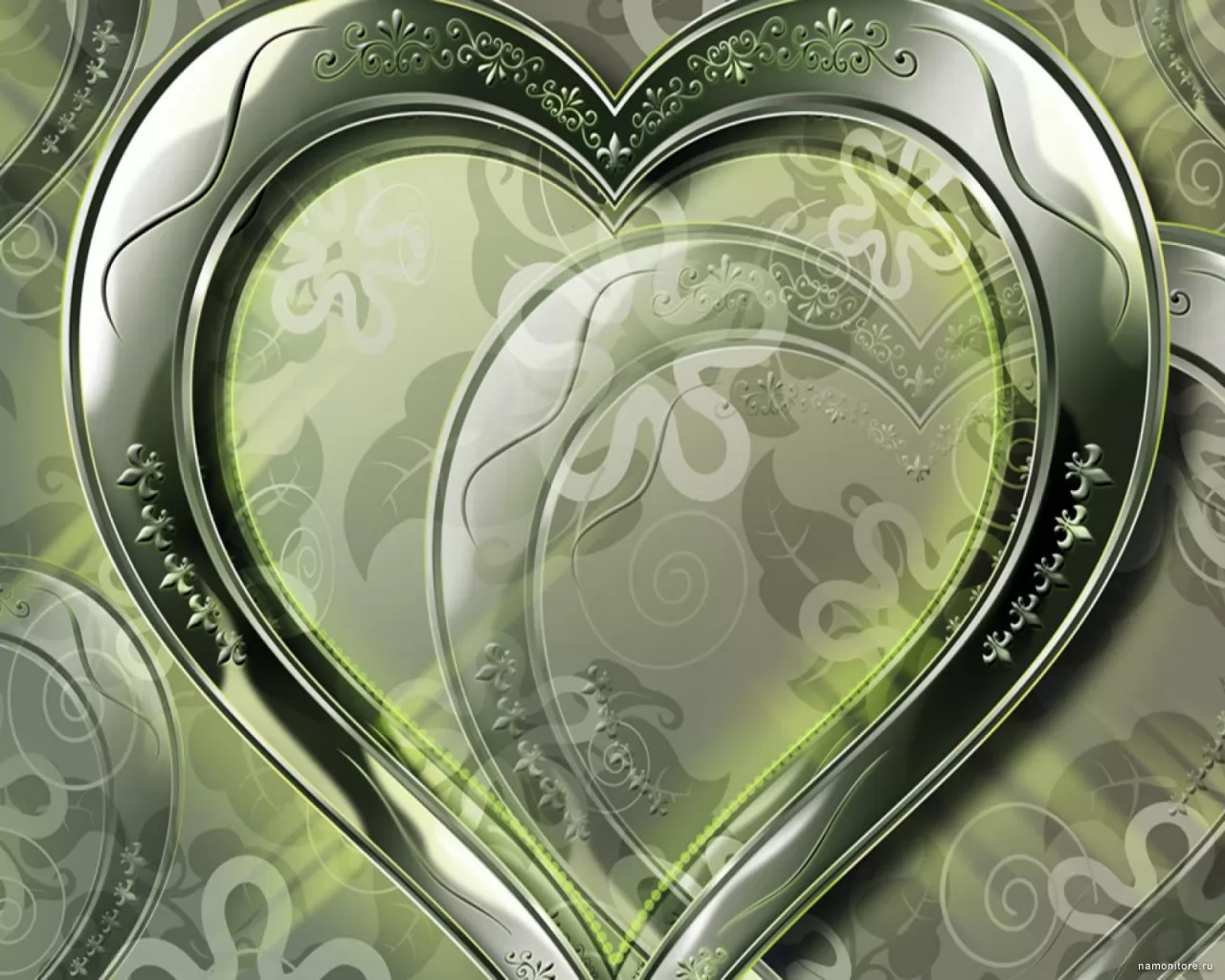 Green Heart, , , ,  