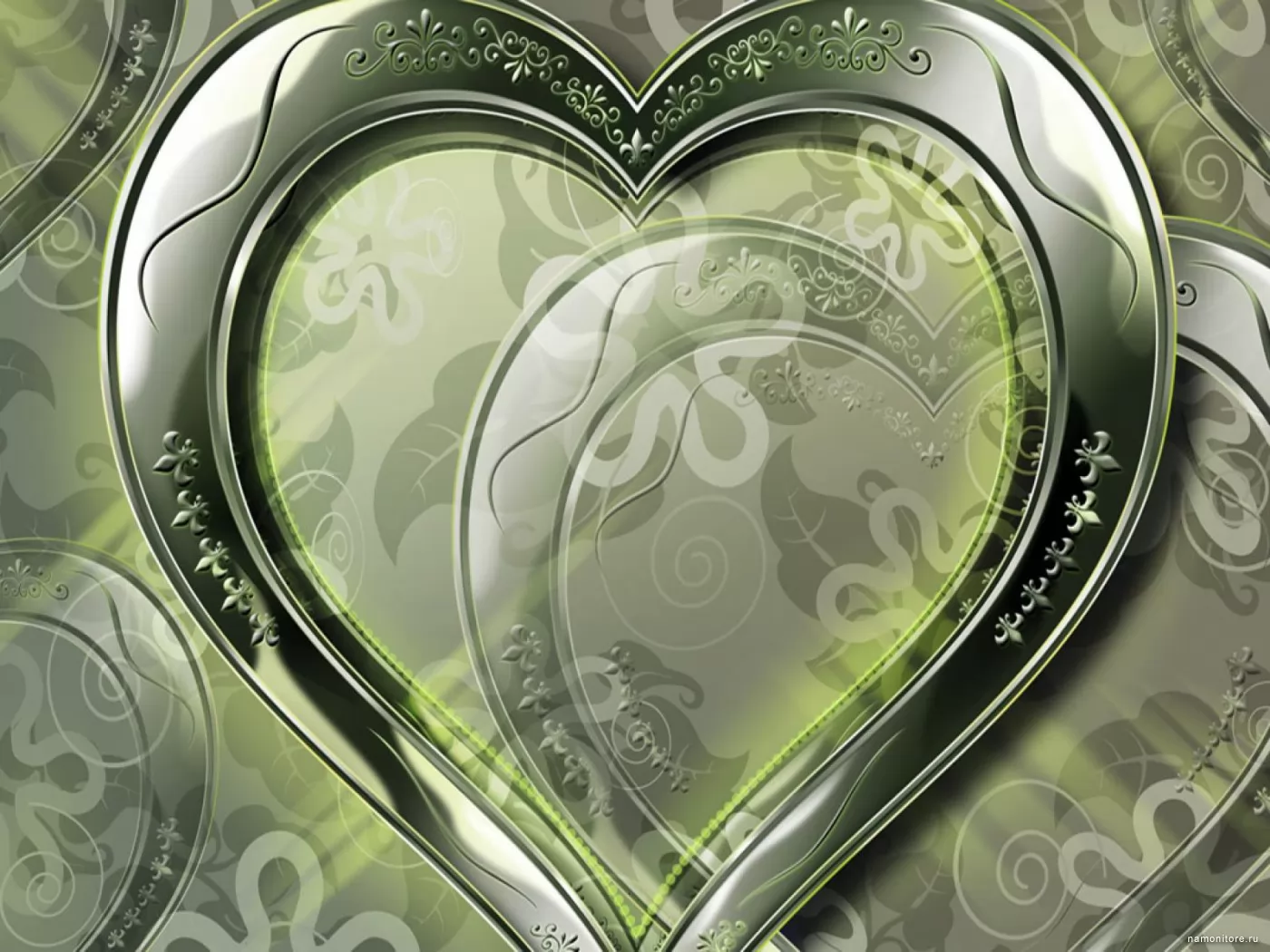 Green Heart, , , ,  