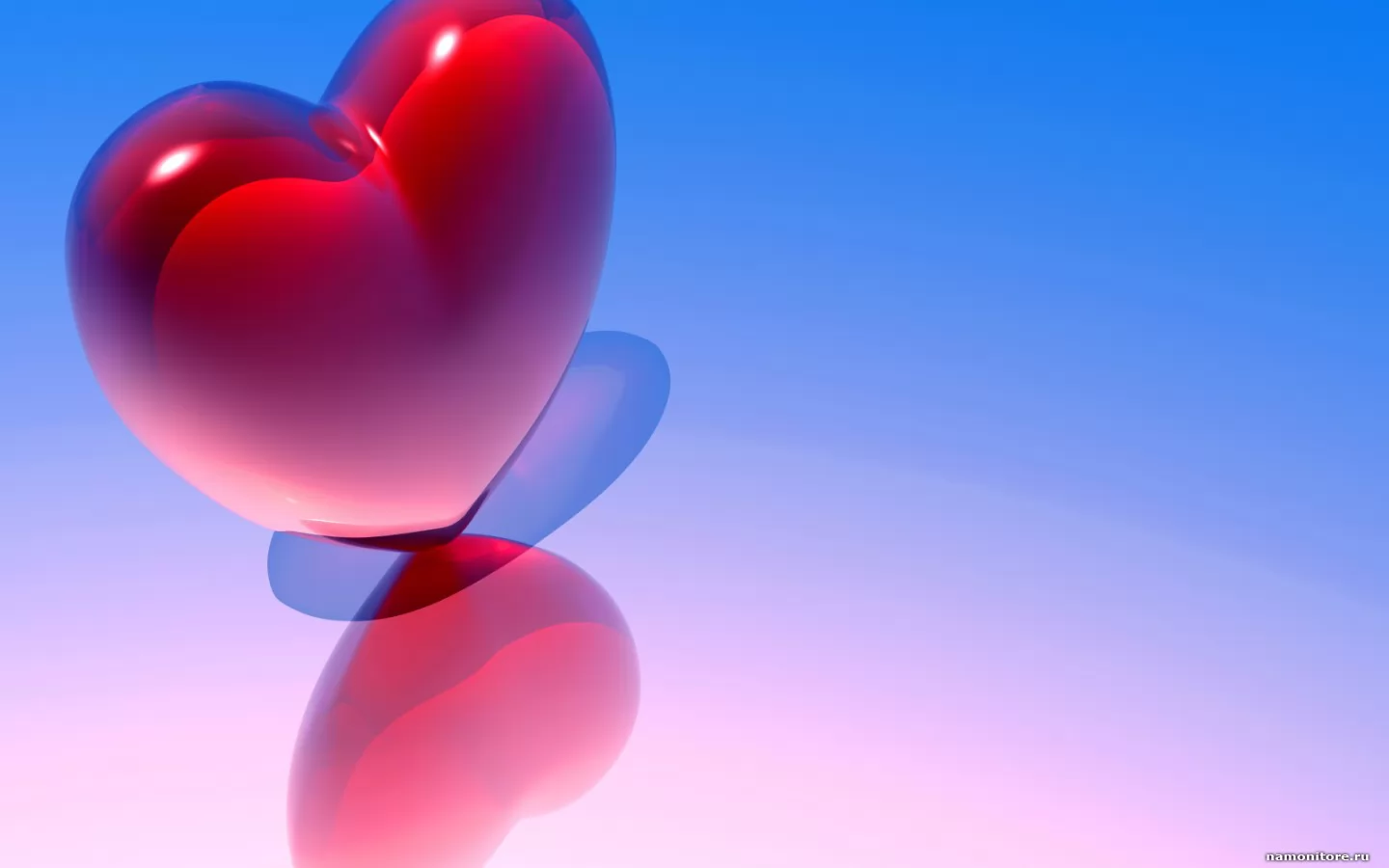 Heart, 3D, , , , ,  