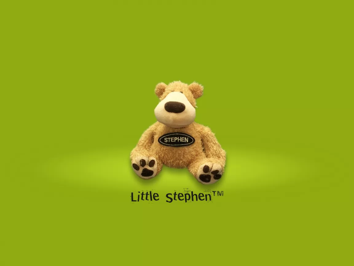 Игрушка детства, зеленое, игрушки, лучшее, медведи, рисованное х