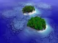 current picture: Plots of land at ocean