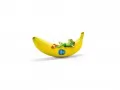 выбранное изображение: «Лягушка на банане»