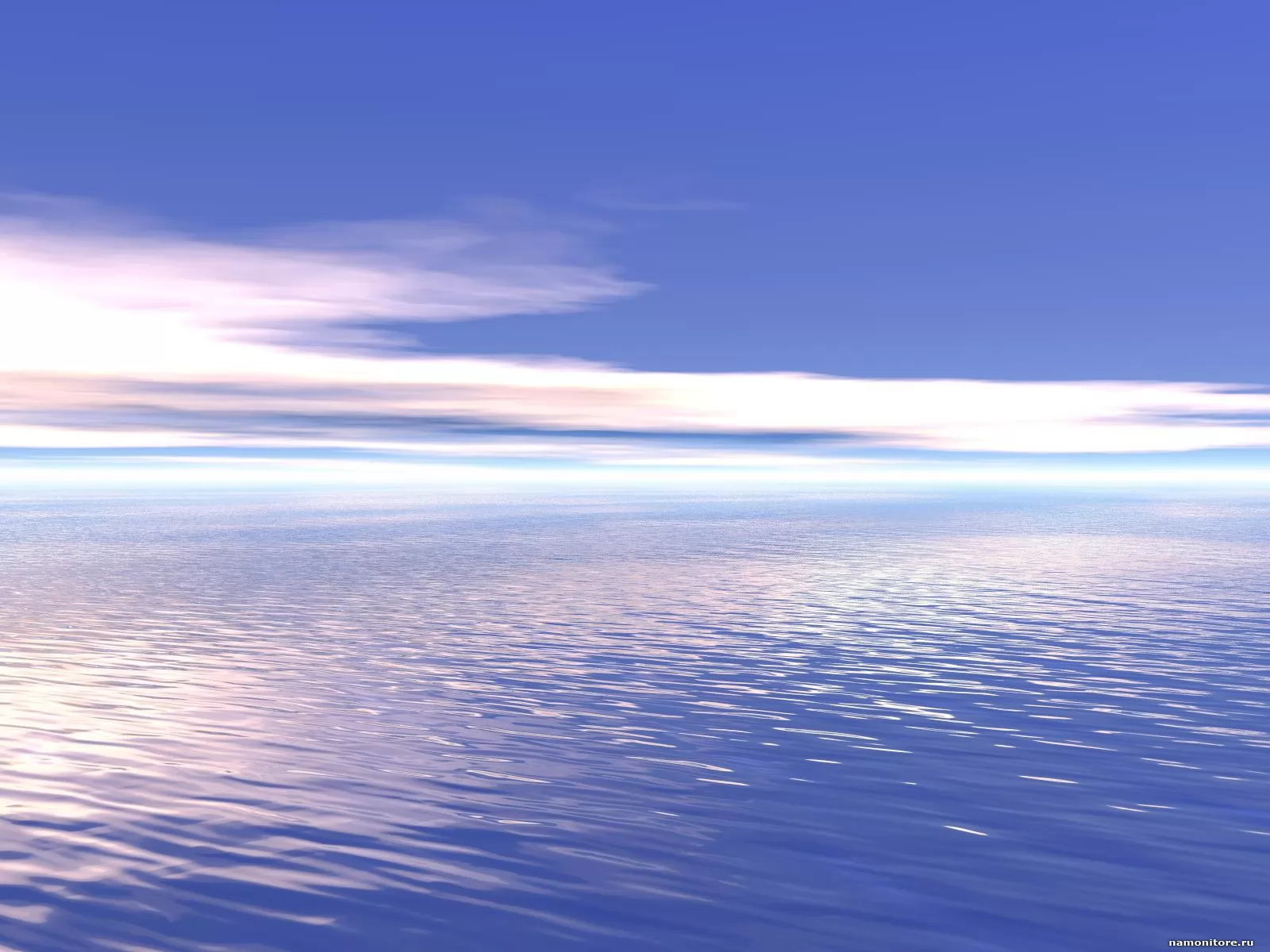 Картинки 3d море
