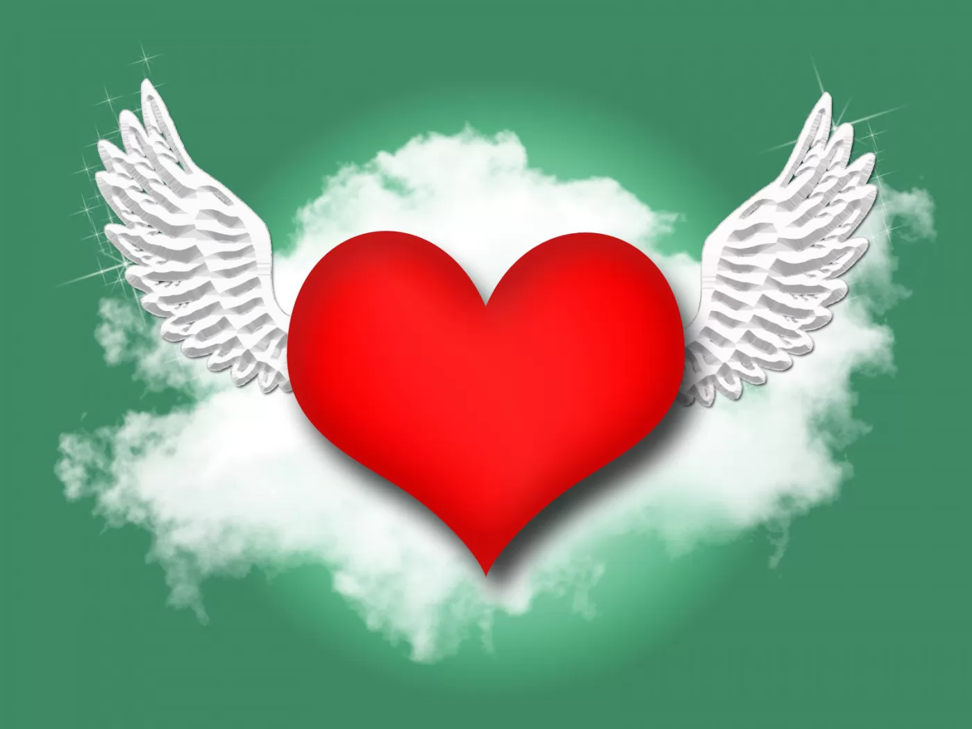 На крыльях любви 3