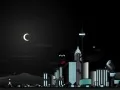 выбранное изображение: «Ночь над городом»