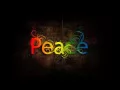 open picture: «Peace»