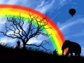 open picture: «The Rainbow»