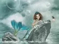open picture: «Mermaid»