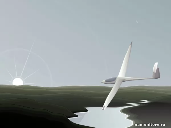 Plane, 3D