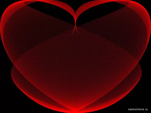 Heart, 3D