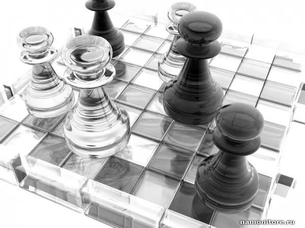 Chess, 3D