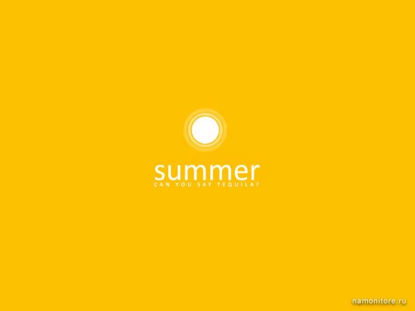 Summer, 3d-графика