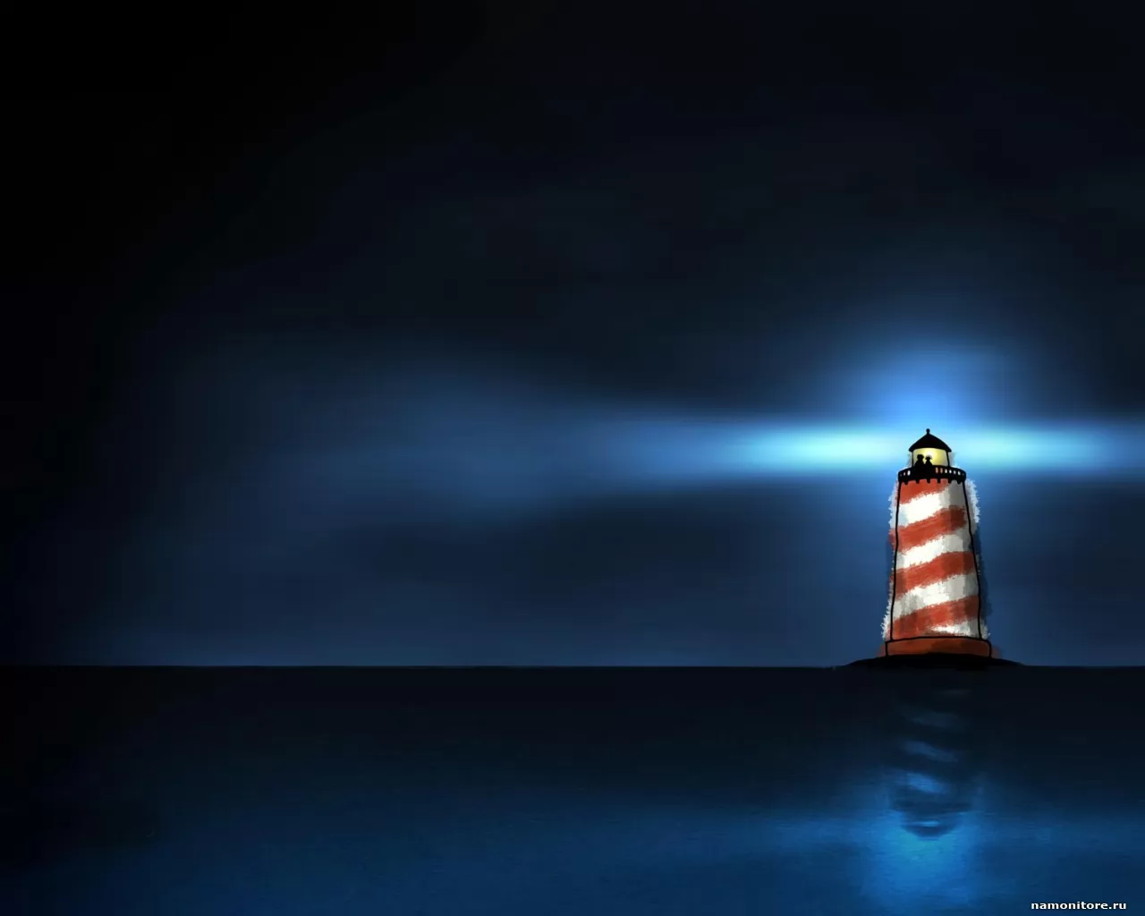 The Two and the Lighthouse, , , , , ,  