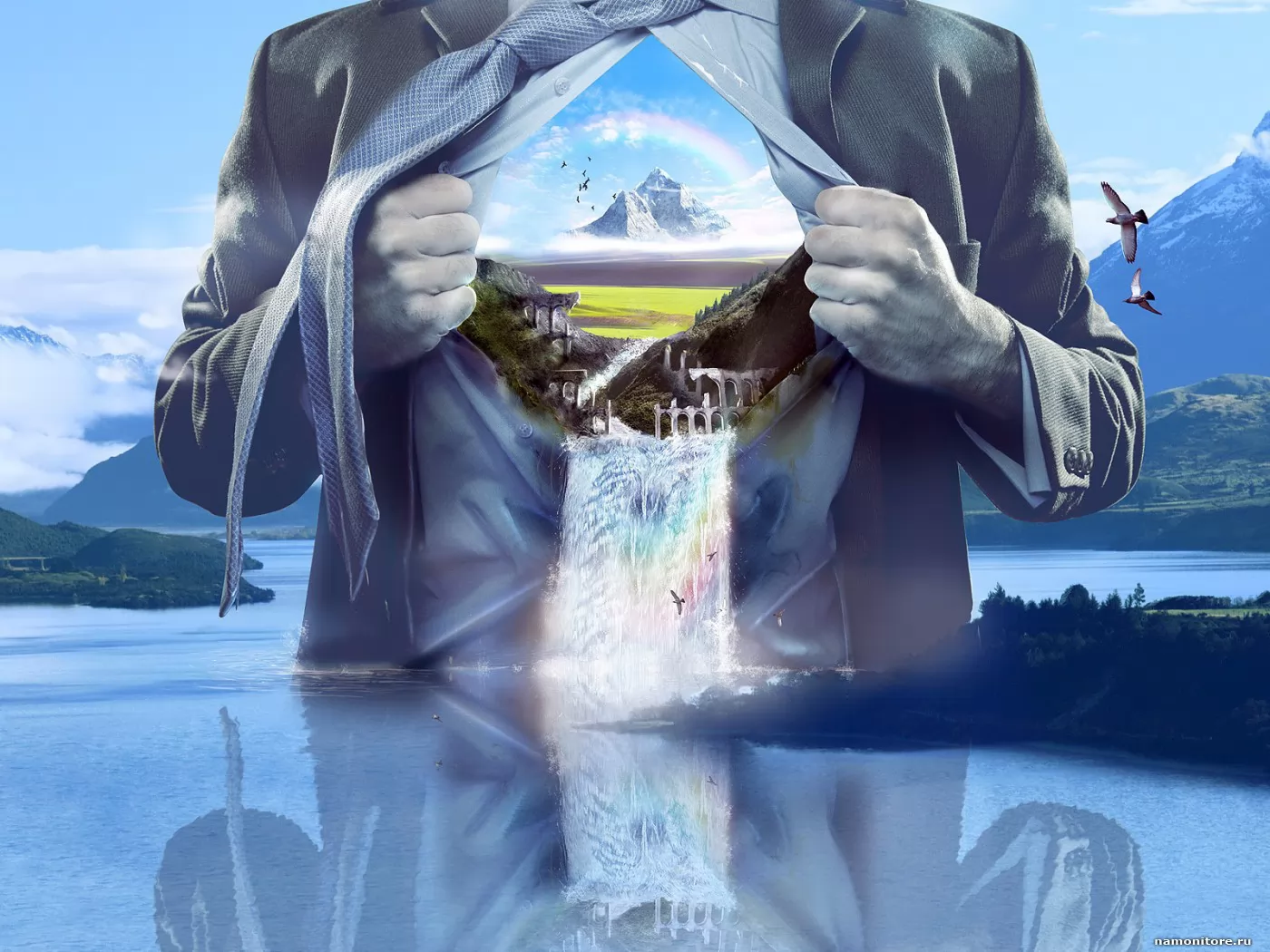 ��, ��� ������, 3D, ����������, ����� �