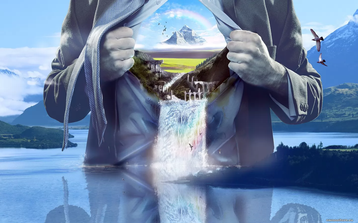 ��, ��� ������, 3D, ����������, ����� �