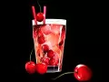 current picture: «Cherry drink»