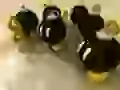 Clockwork penguins