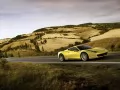 обои для рабочего стола: «Жёлтая Ferrari 458 Italia»