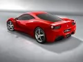 выбранное изображение: «Ferrari 458 Italia»