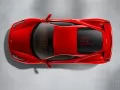 обои для рабочего стола: «Ferrari 458 Italia. Вид сверху»