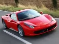 обои для рабочего стола: «Ferrari 458 Italia»