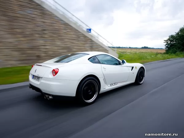 Ferrari 599 EGO, 599