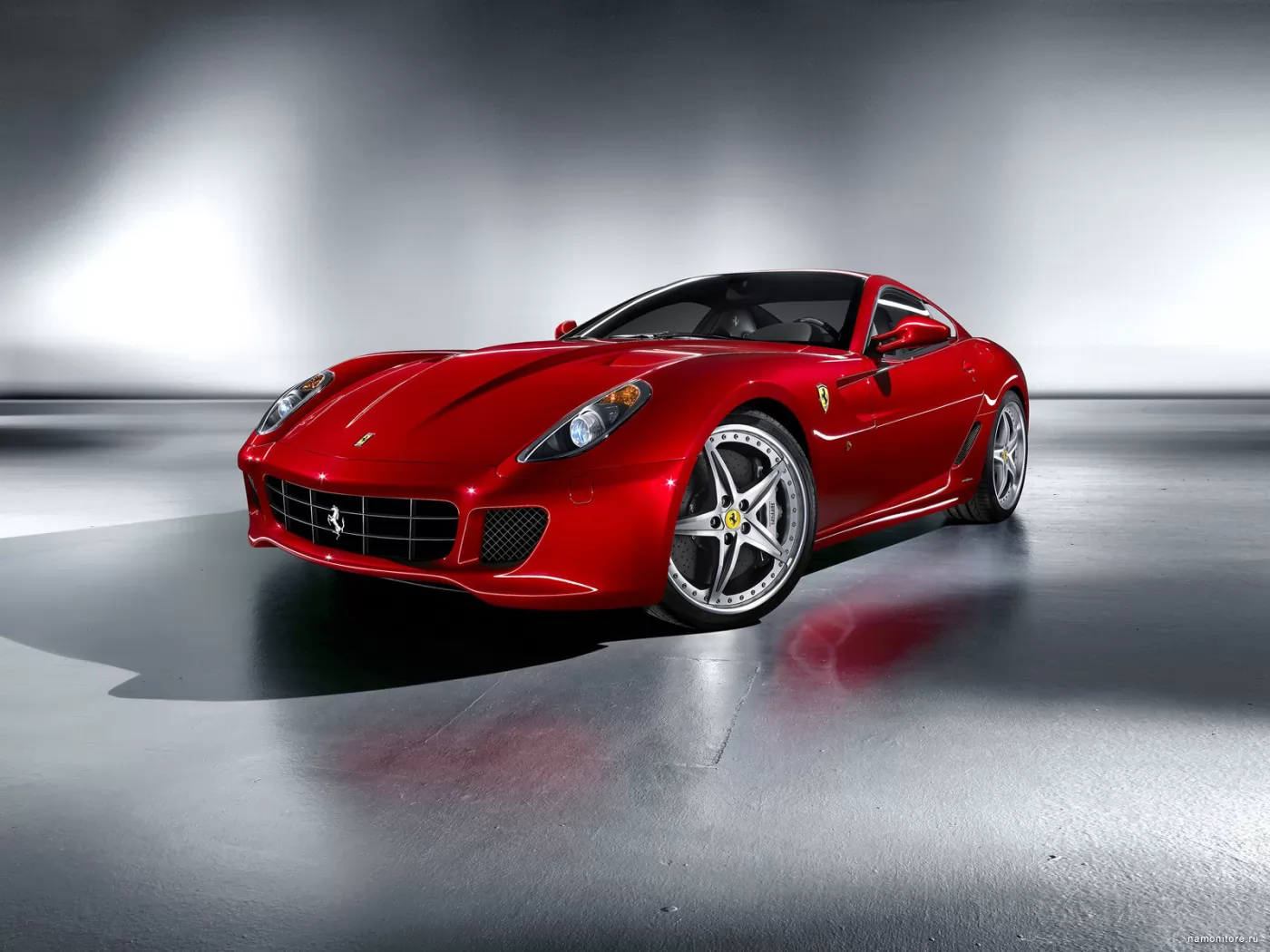 Ferrari 599 GTB Fiorano HGTE, Ferrari, , , , ,  