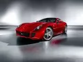 обои для рабочего стола: «Ferrari 599 GTB Fiorano HGTE»
