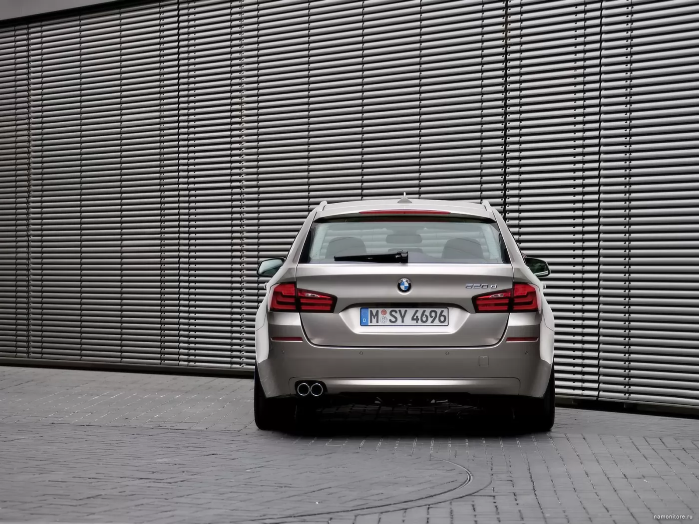 BMW 5Series Touring , BMW, , ,  