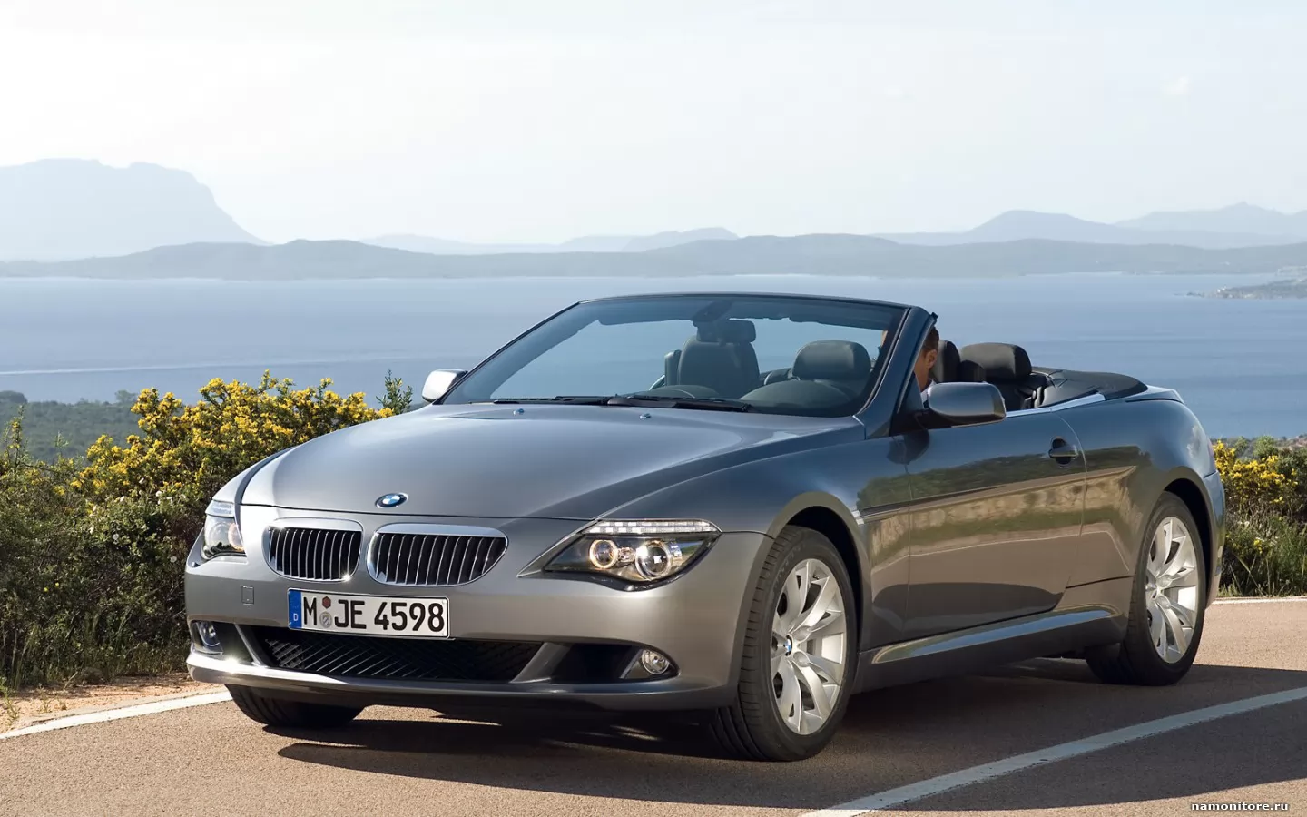 BMW 650i Convertible, BMW, , , , ,  