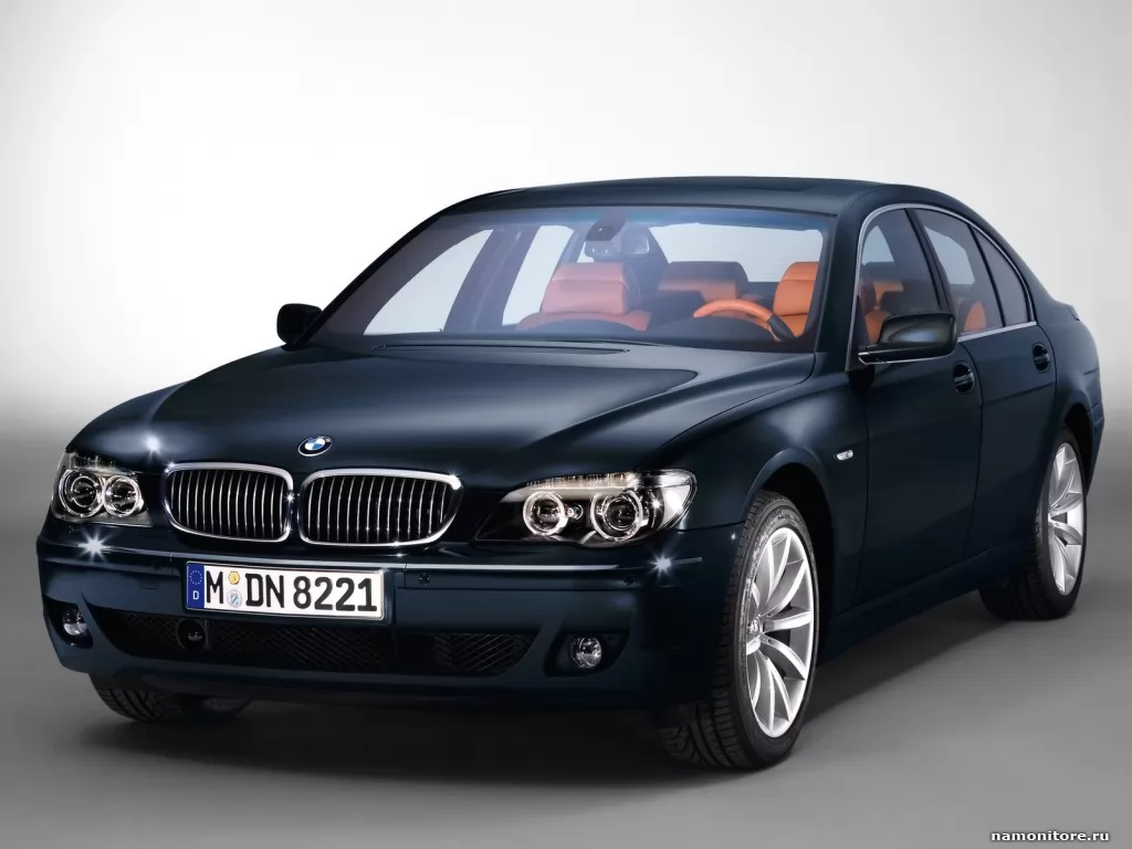 BMW 7-Series Exclusive Edition, BMW, , , , ,  