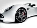 выбранное изображение: «Alfa Romeo 8C Spider»