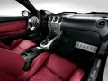 обои для рабочего стола: «Красные сиденья Alfa Romeo 8C Spider, обтянутые кожей»
