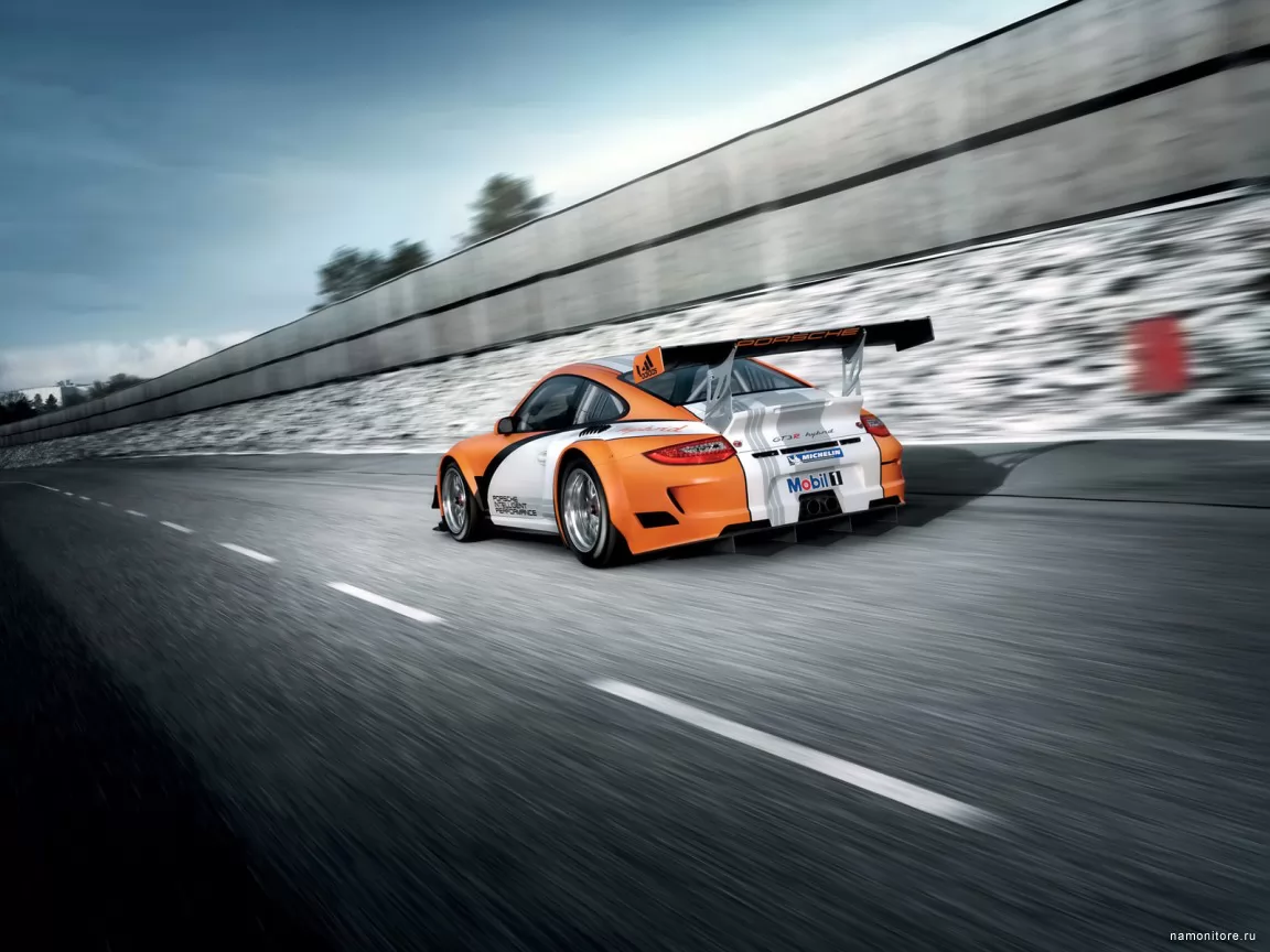 Porsche 911 GT3 R Hybrid   , Porsche, , , , , ,  
