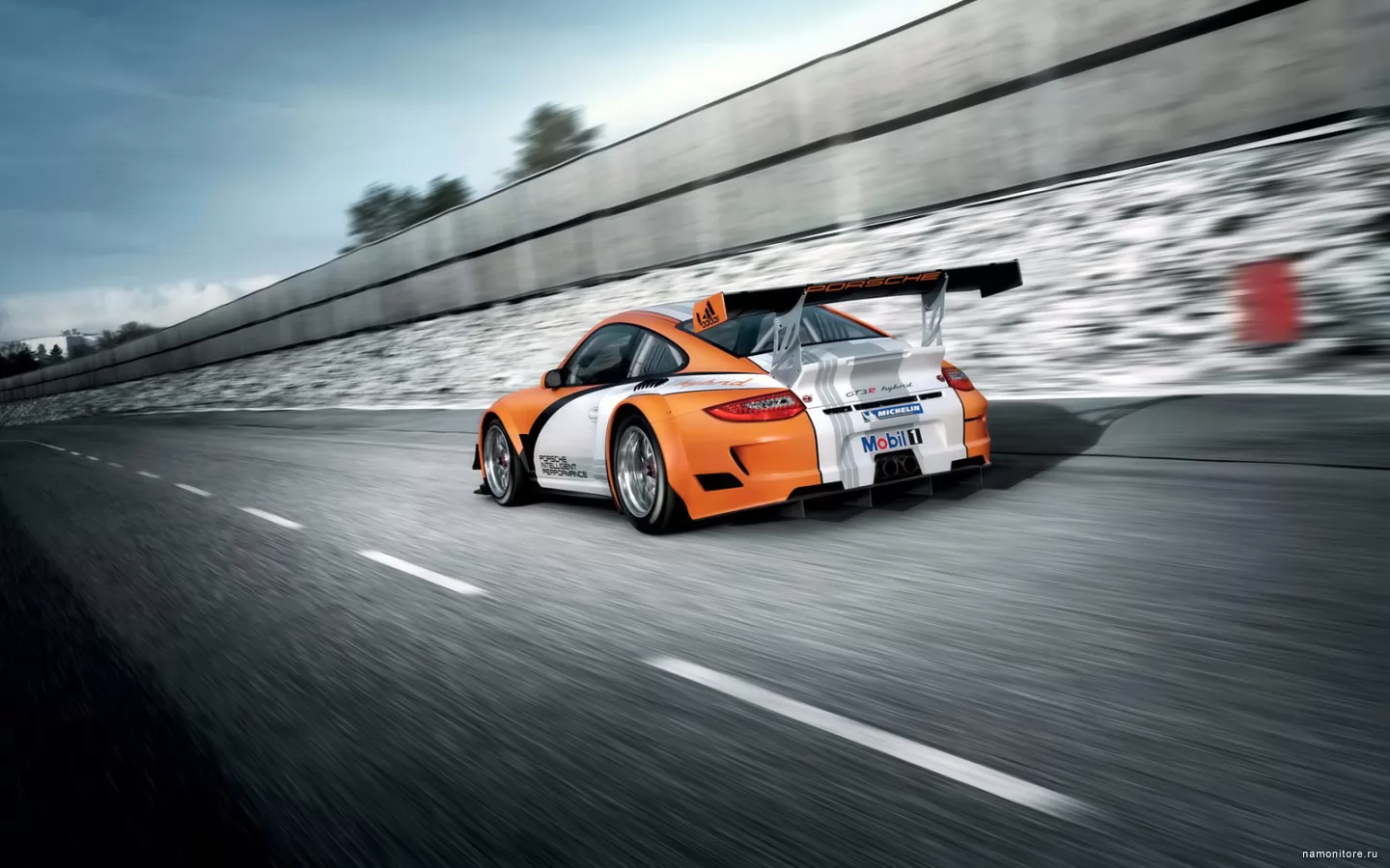 Porsche 911 GT3 R Hybrid   , Porsche, , , , , ,  