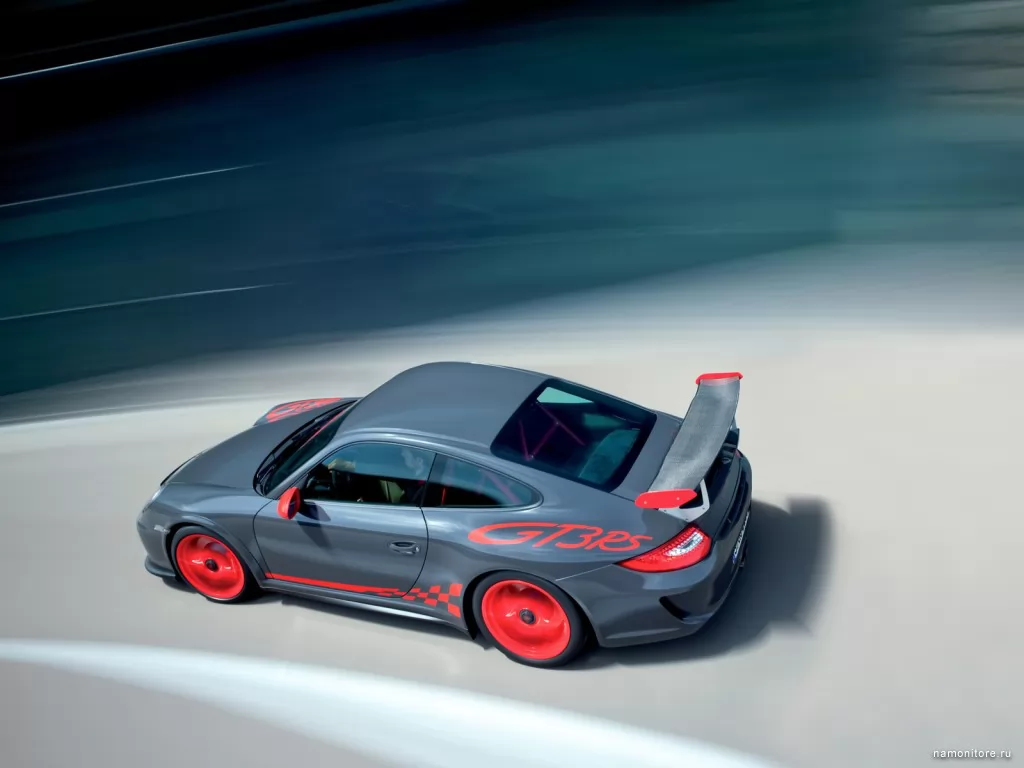 Porsche 911 GT3 RS, Porsche, , , , , , ,  