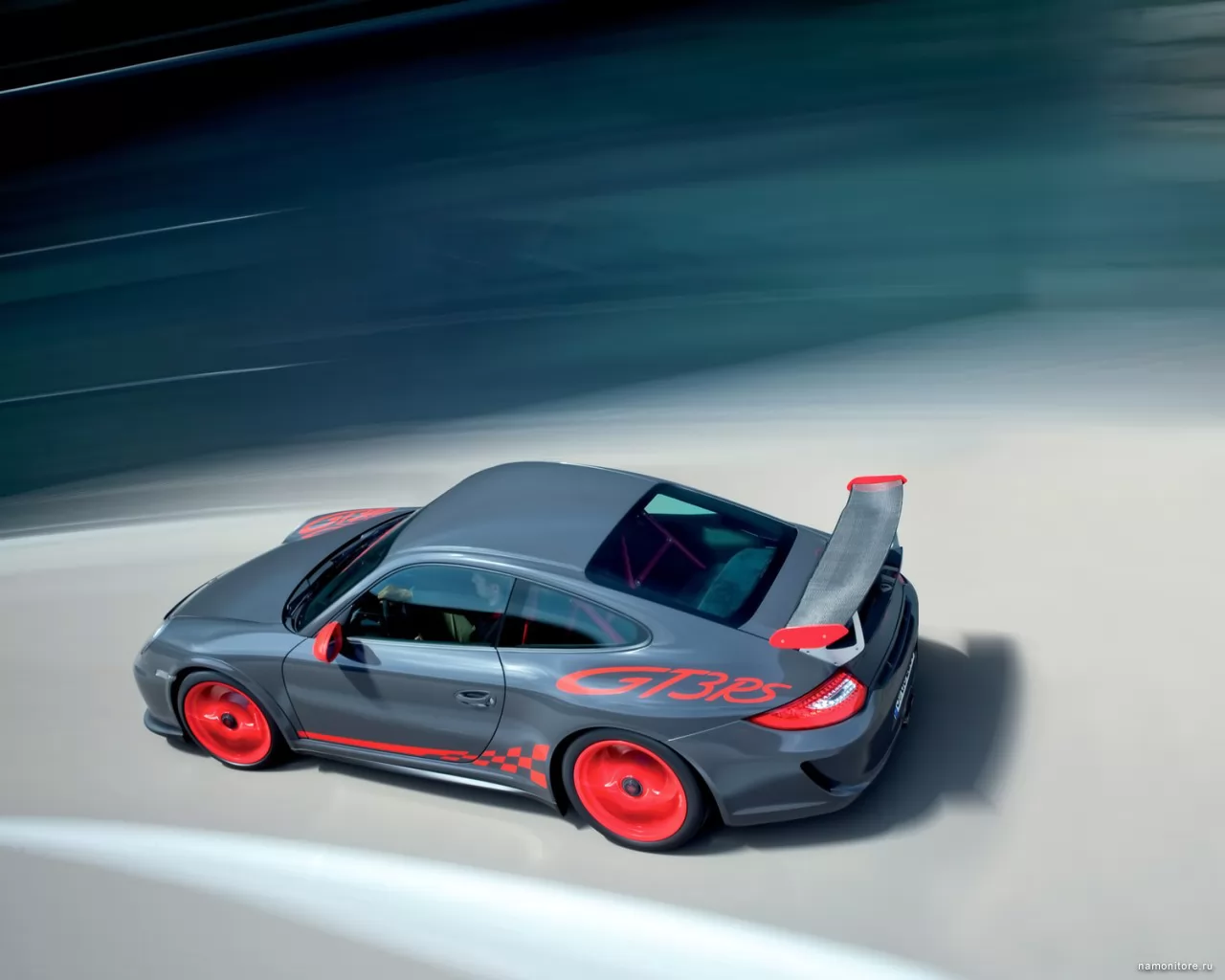 Porsche 911 GT3 RS, Porsche, , , , , , ,  