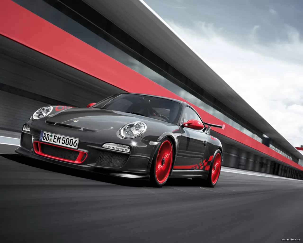 Porsche 911 GT3 RS, Porsche, , , , ,  