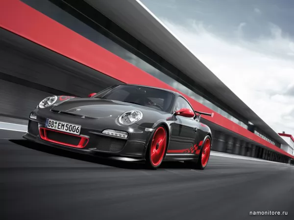 Porsche 911 GT3 RS, 911