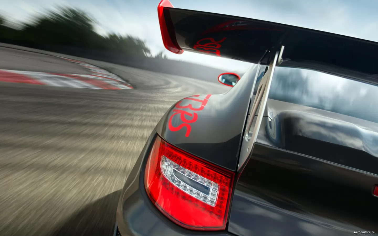 Porsche 911 GT3 RS, Porsche, , , , ,  