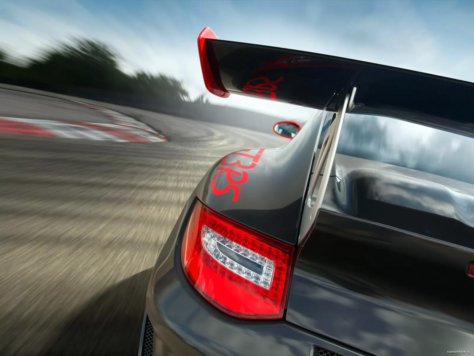 Porsche 911 GT3 RS, Porsche, , , , ,  