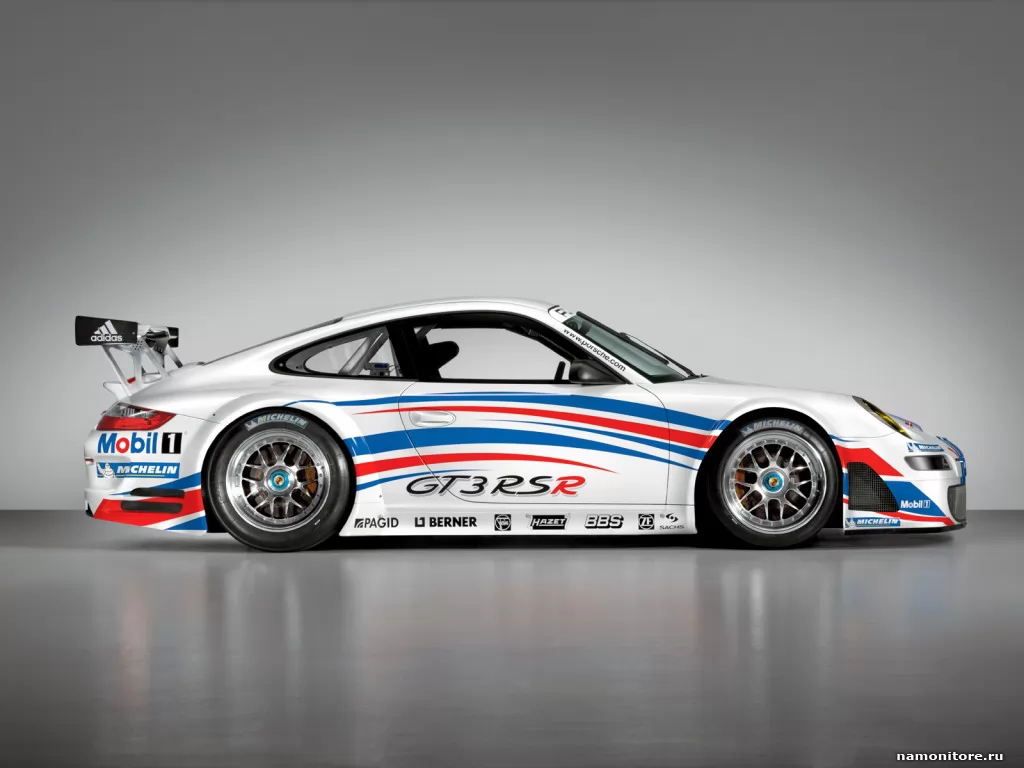 Porsche 911 GT3 RSR (Type 997),  , Porsche, , , , , ,  