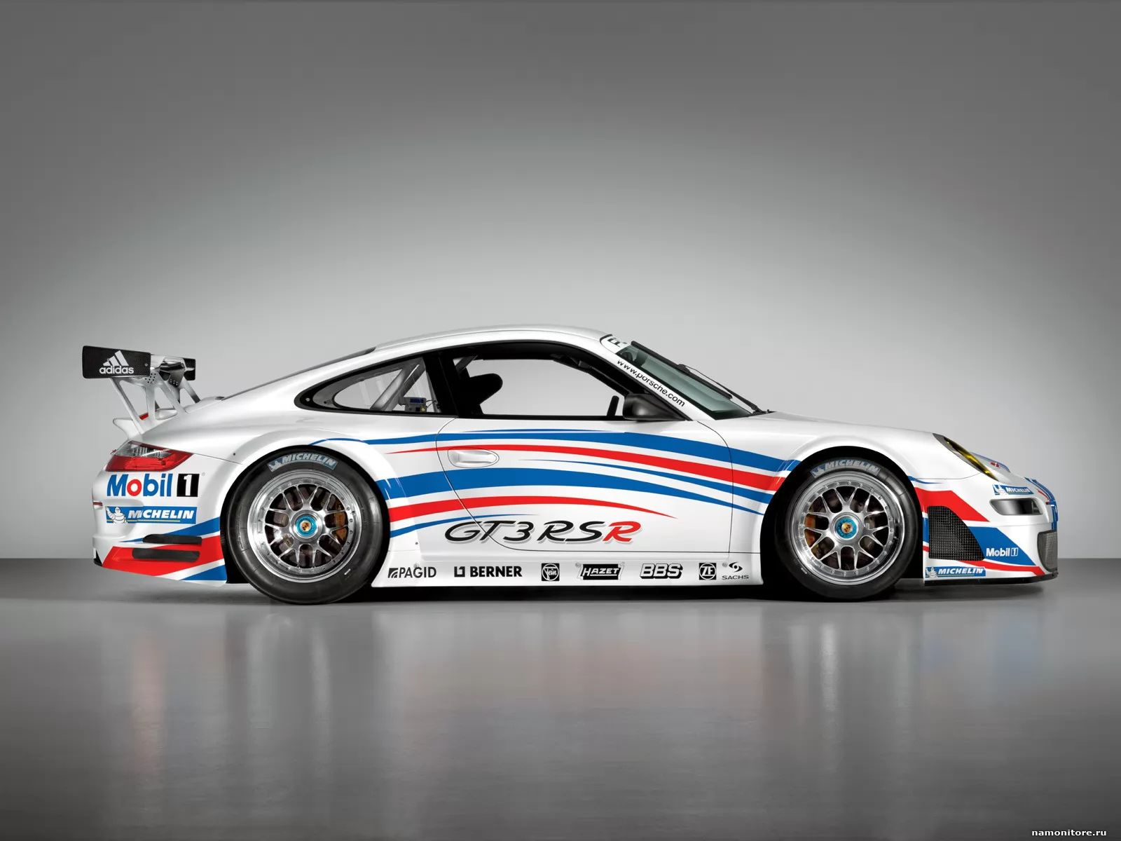 Porsche 911 GT3 RSR (Type 997),  , Porsche, , , , , ,  