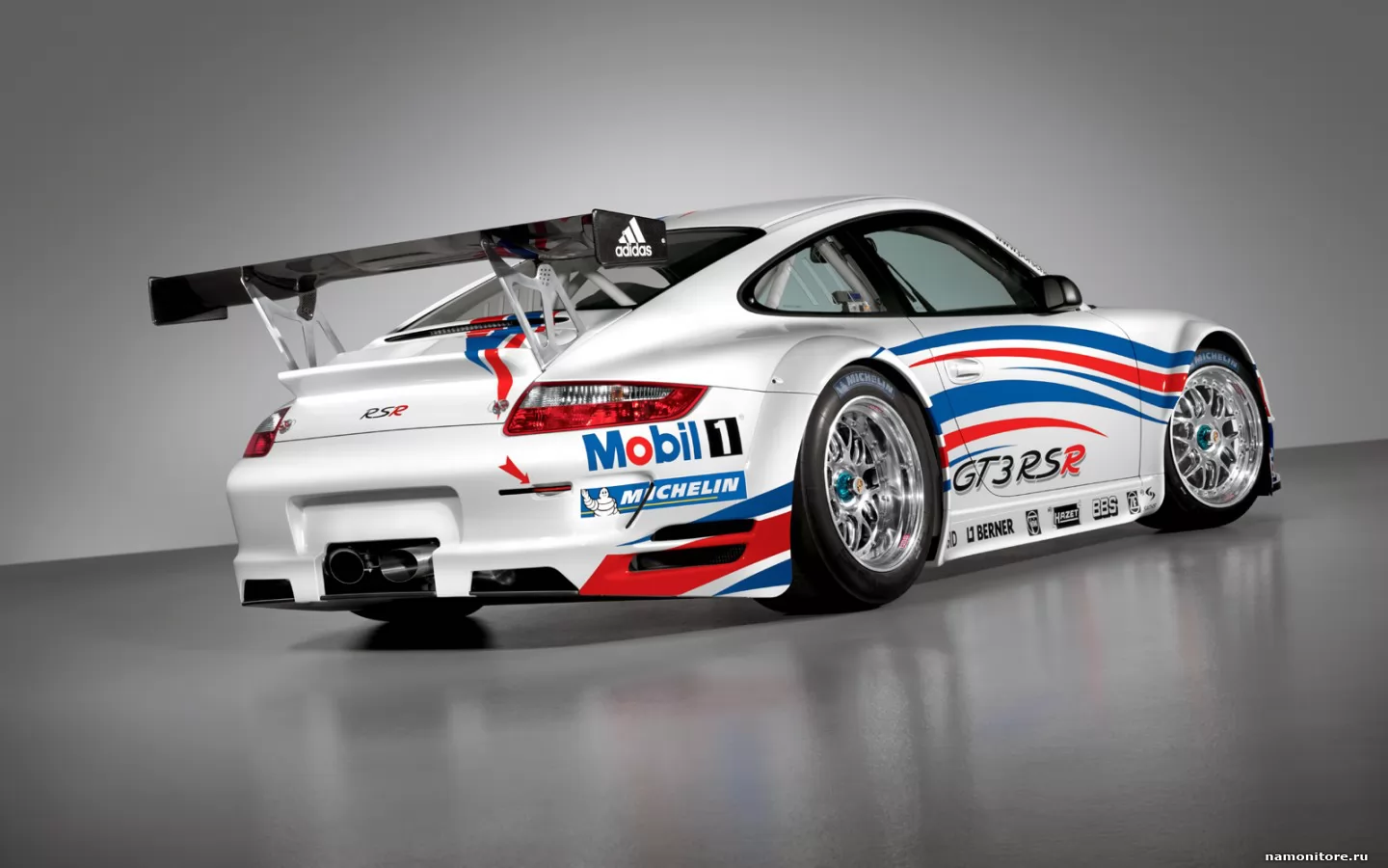  Porsche 911 GT3 RSR (Type 997)  , Porsche, , , , ,  