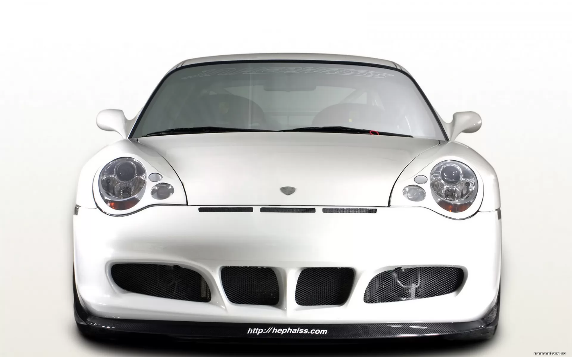 Porsche 911 GT3 Version 02 JNH, Porsche, , , ,  