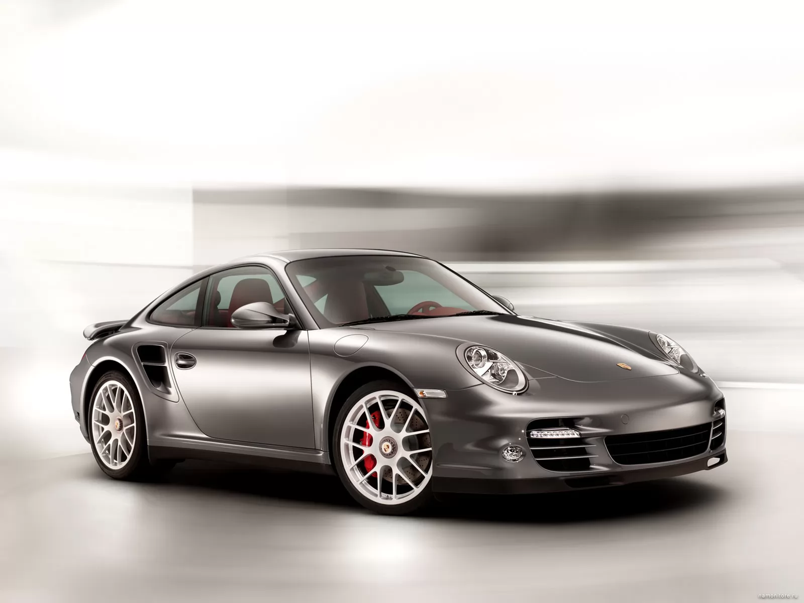 Porsche 911 Turbo, 3D, Porsche, , , , , , ,  